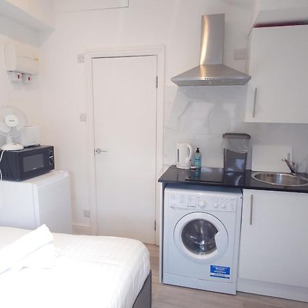 Comfort Camden Studio Apartments London Exterior photo