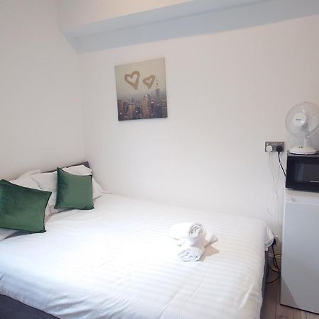 Comfort Camden Studio Apartments London Exterior photo