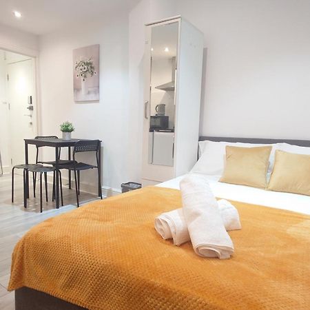 Comfort Camden Studio Apartments London Exterior photo