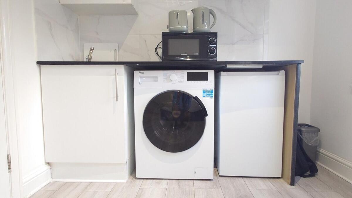 Comfort Camden Studio Apartments London Room photo