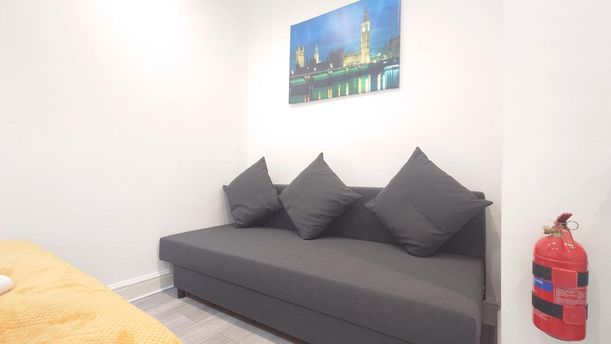 Comfort Camden Studio Apartments London Exterior photo